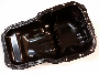 Image of Engine Oil Pan image for your 2010 Toyota Tacoma  Pre Runner Standard Cab Pickup Fleetside 